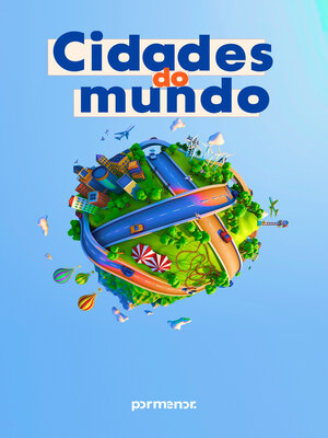 cover image of Cidades do mundo